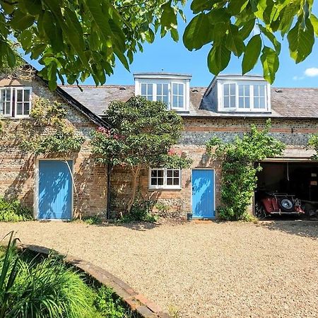 Trinity Lodge Annexe Dorchester Luaran gambar