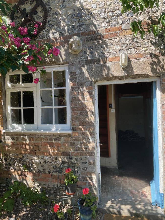 Trinity Lodge Annexe Dorchester Luaran gambar