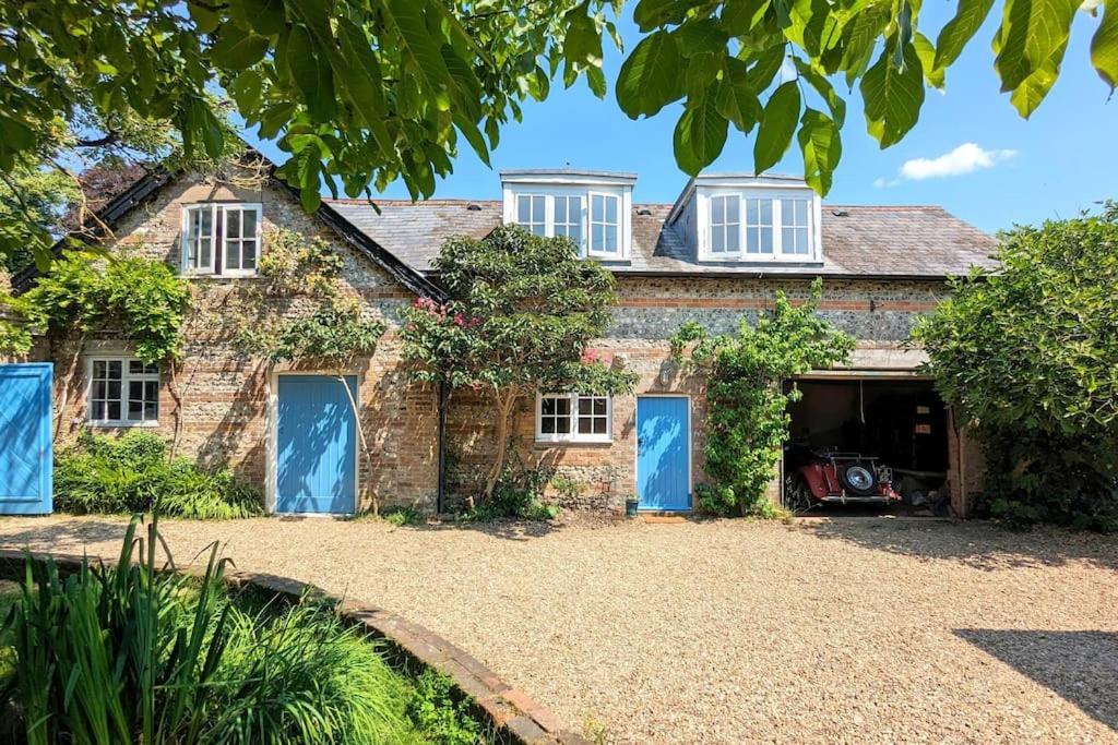 Trinity Lodge Annexe Dorchester Luaran gambar